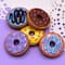 Dress It Up Donut Party Food Buttons